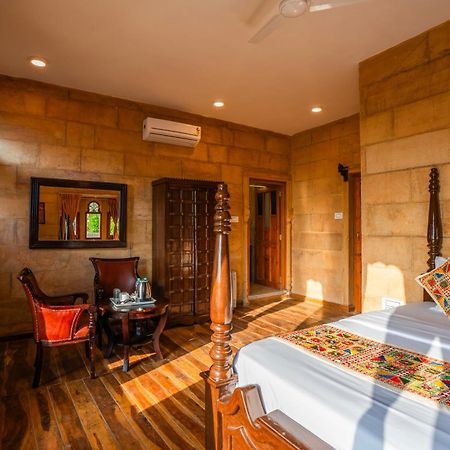 Hotel Helsinki House Jaisalmer Esterno foto