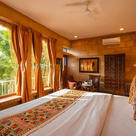 Hotel Helsinki House Jaisalmer Esterno foto