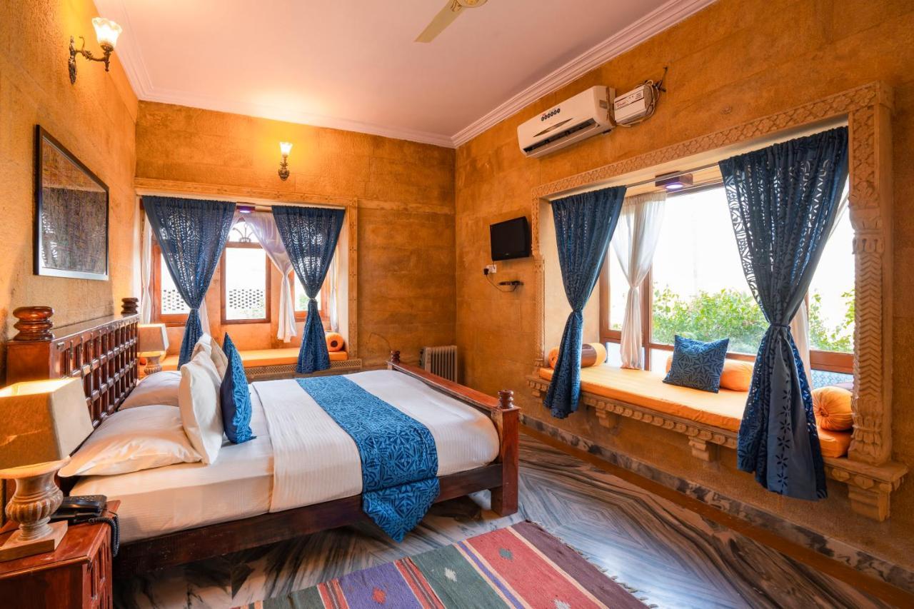Hotel Helsinki House Jaisalmer Esterno foto