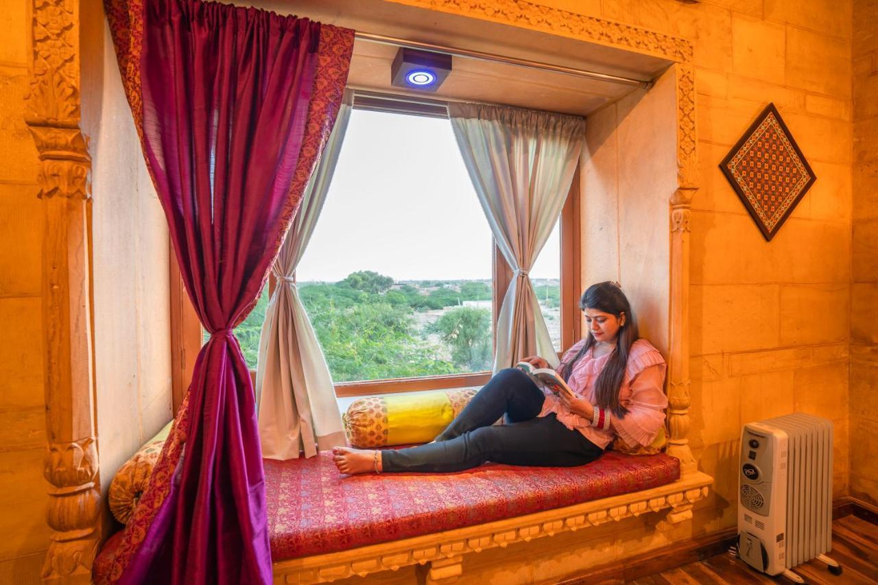 Hotel Helsinki House Jaisalmer Esterno foto