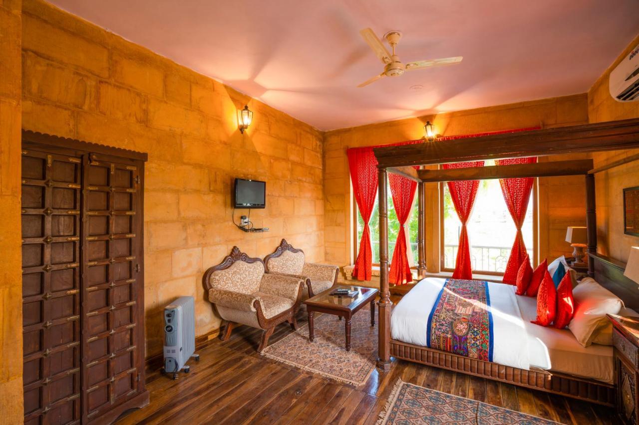 Hotel Helsinki House Jaisalmer Esterno foto