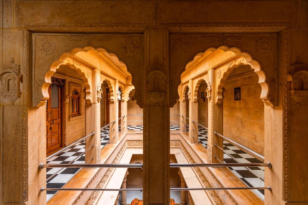 Hotel Helsinki House Jaisalmer Esterno foto