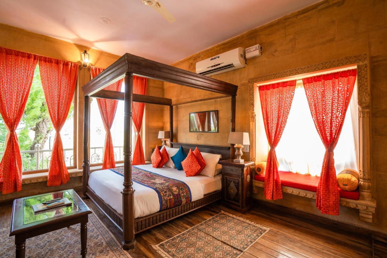 Hotel Helsinki House Jaisalmer Esterno foto