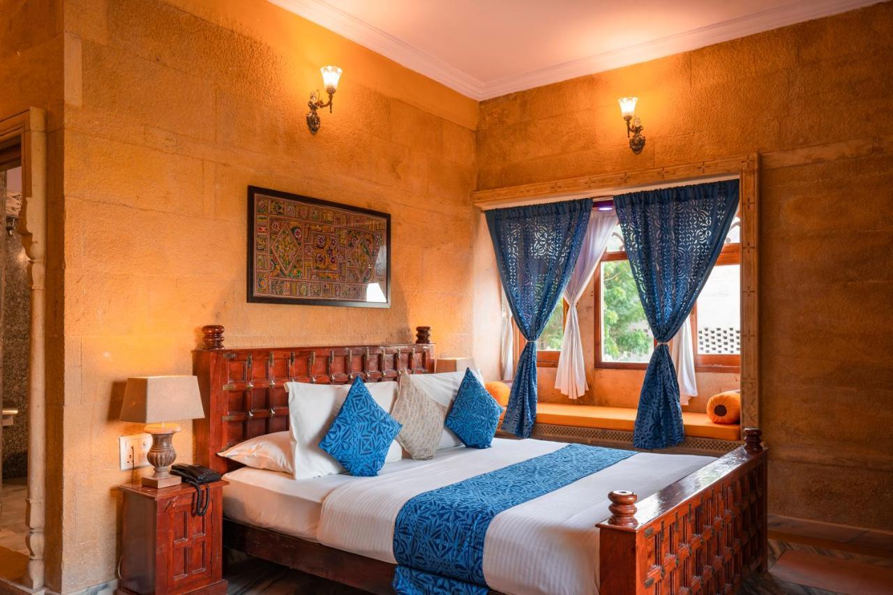 Hotel Helsinki House Jaisalmer Esterno foto