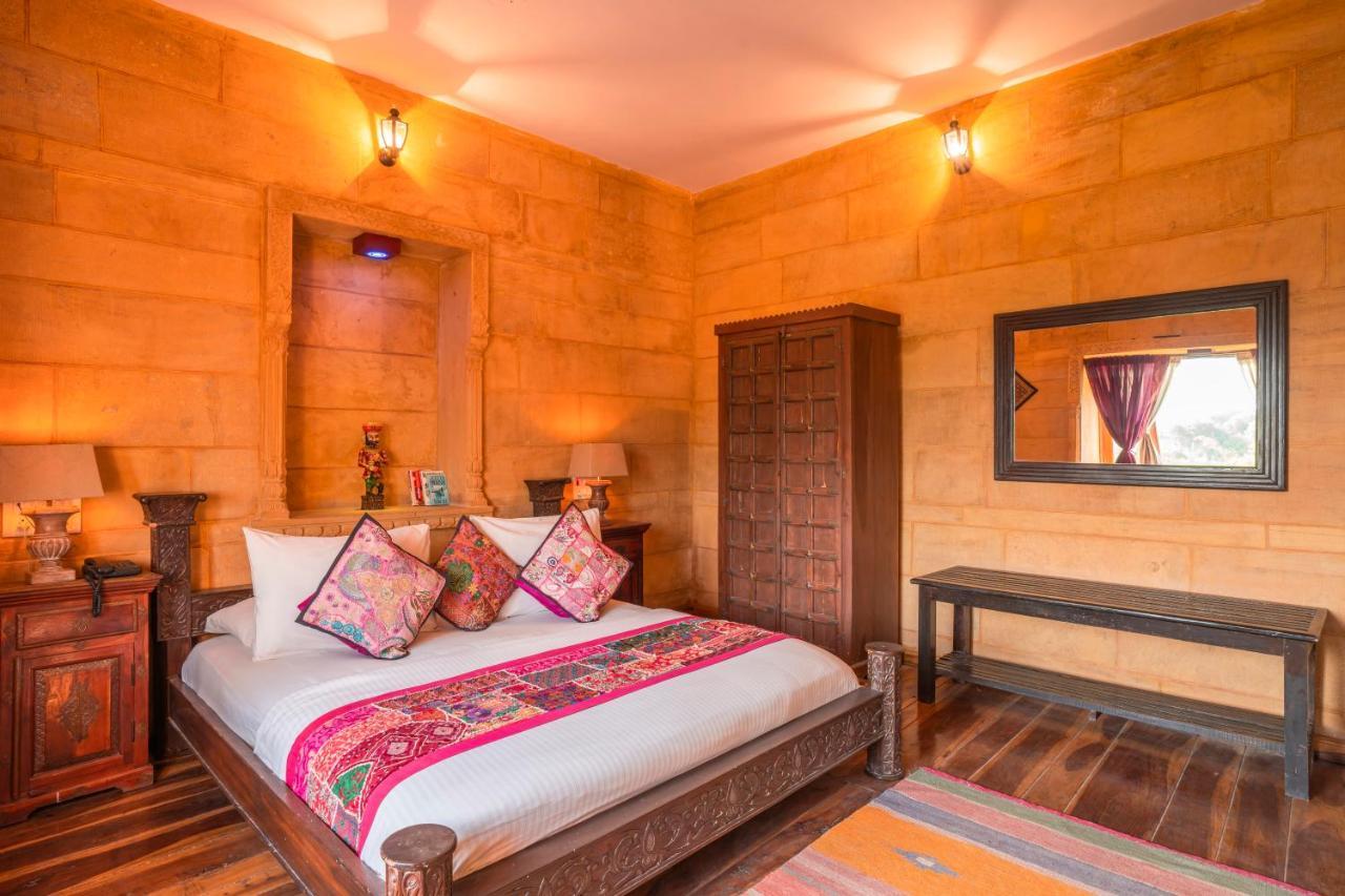 Hotel Helsinki House Jaisalmer Esterno foto