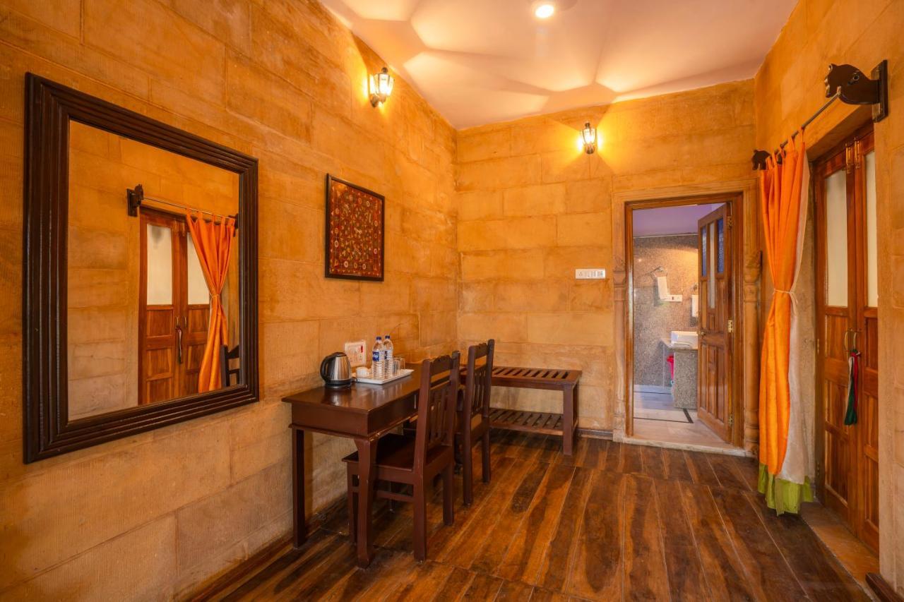 Hotel Helsinki House Jaisalmer Esterno foto