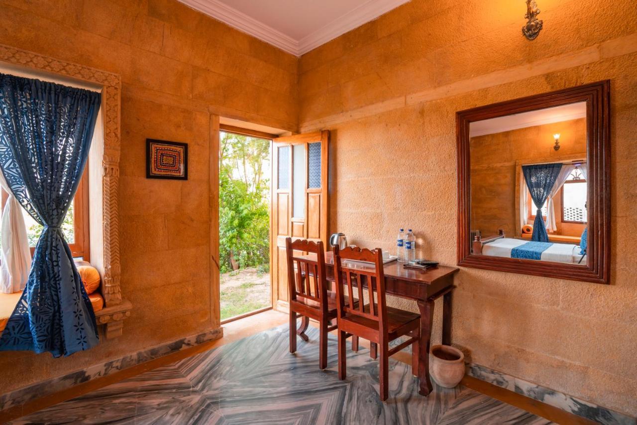 Hotel Helsinki House Jaisalmer Esterno foto