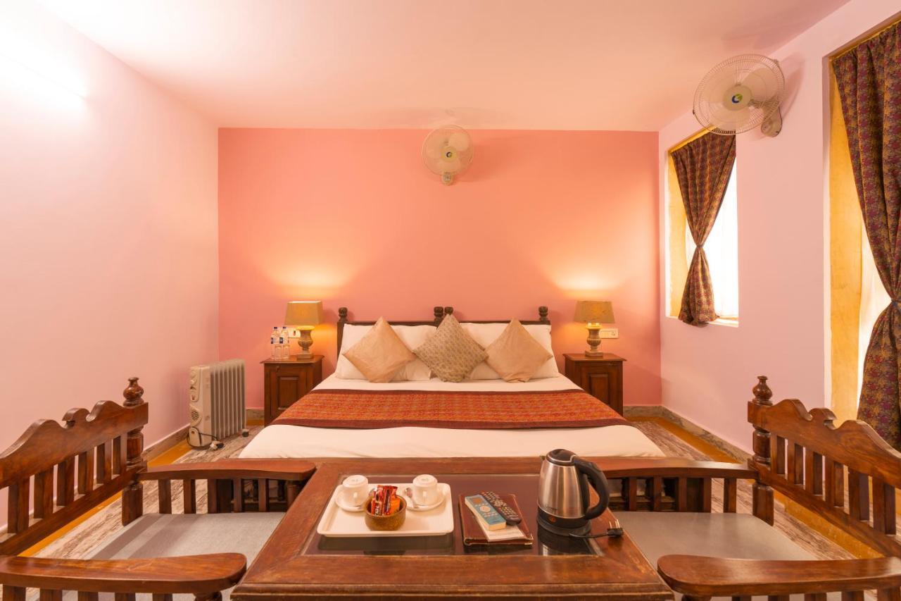Hotel Helsinki House Jaisalmer Esterno foto