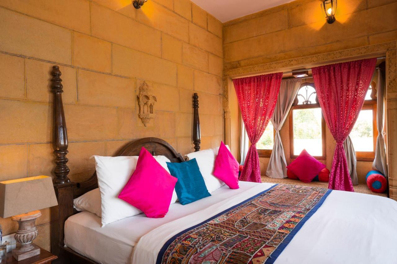 Hotel Helsinki House Jaisalmer Esterno foto