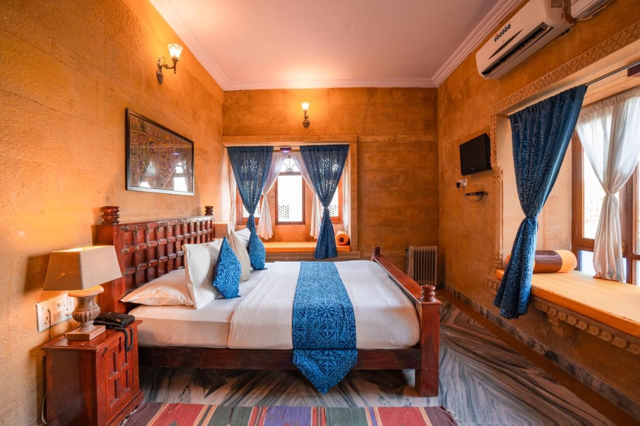 Hotel Helsinki House Jaisalmer Esterno foto