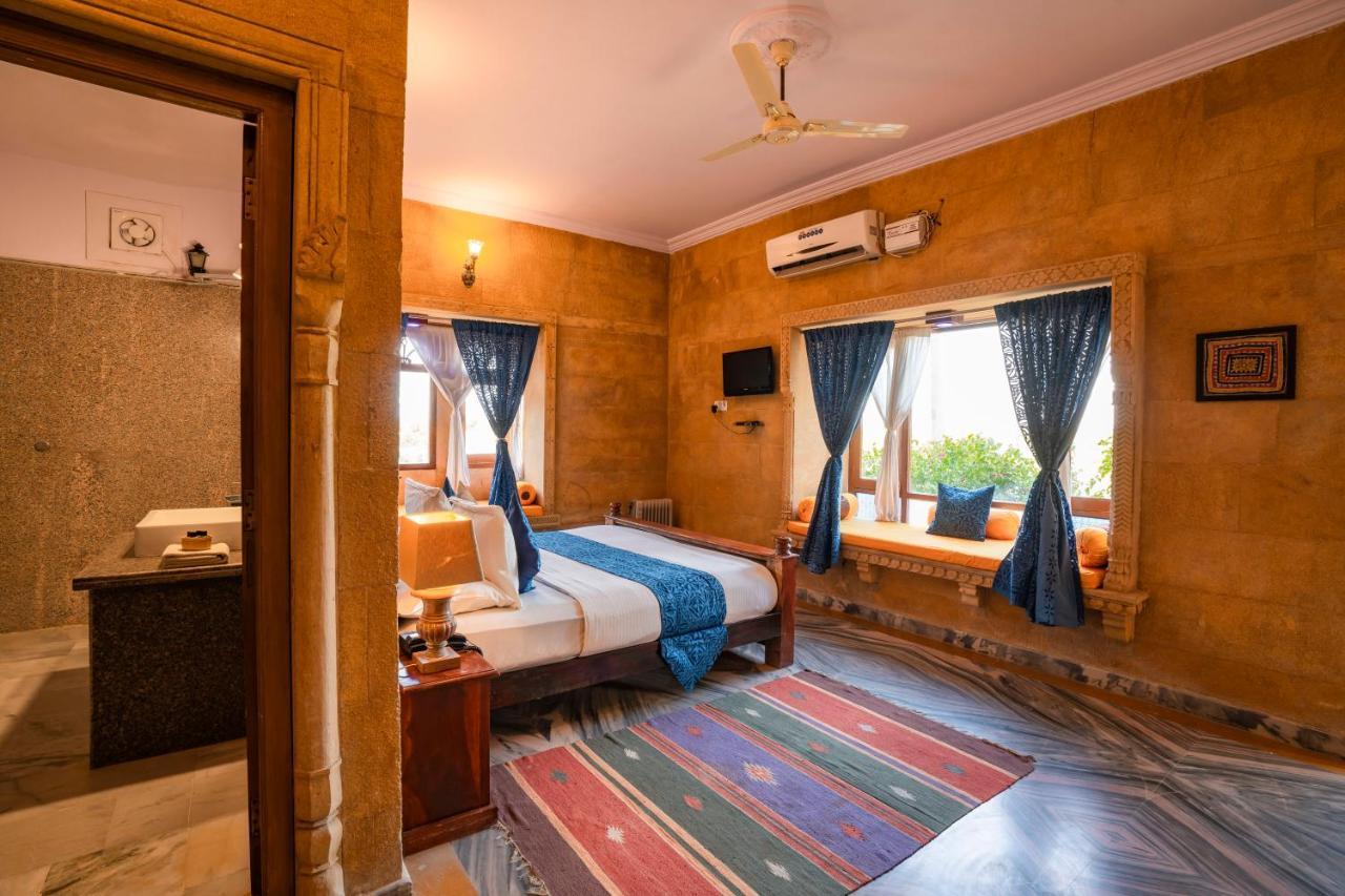 Hotel Helsinki House Jaisalmer Esterno foto