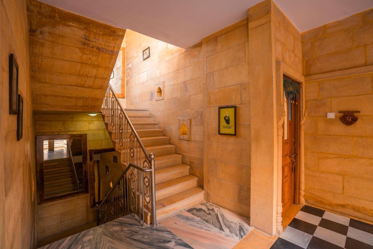 Hotel Helsinki House Jaisalmer Esterno foto