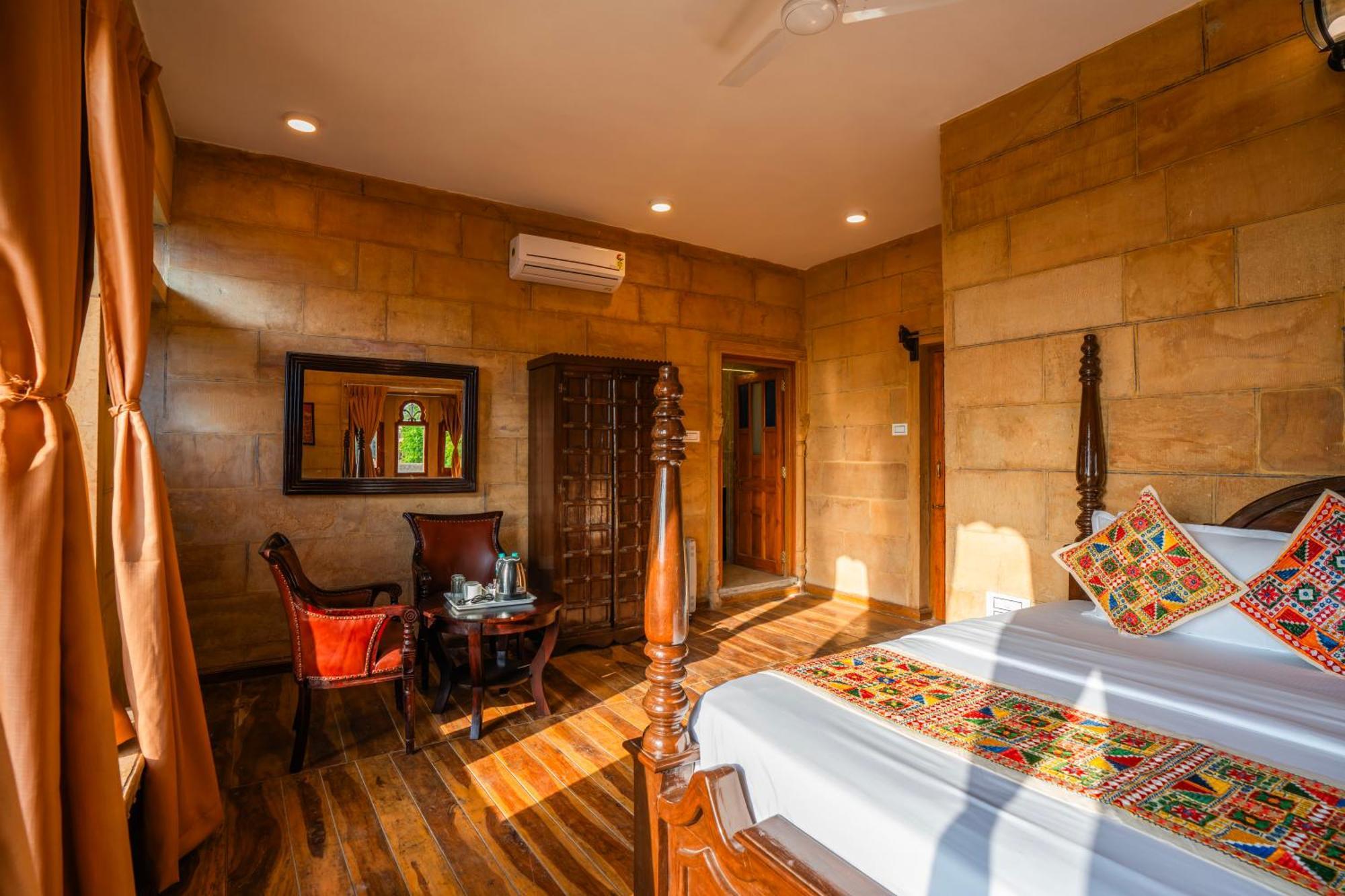 Hotel Helsinki House Jaisalmer Esterno foto