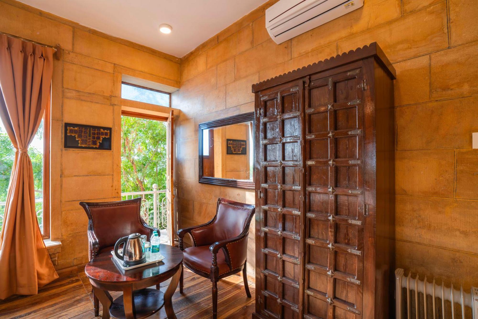 Hotel Helsinki House Jaisalmer Esterno foto