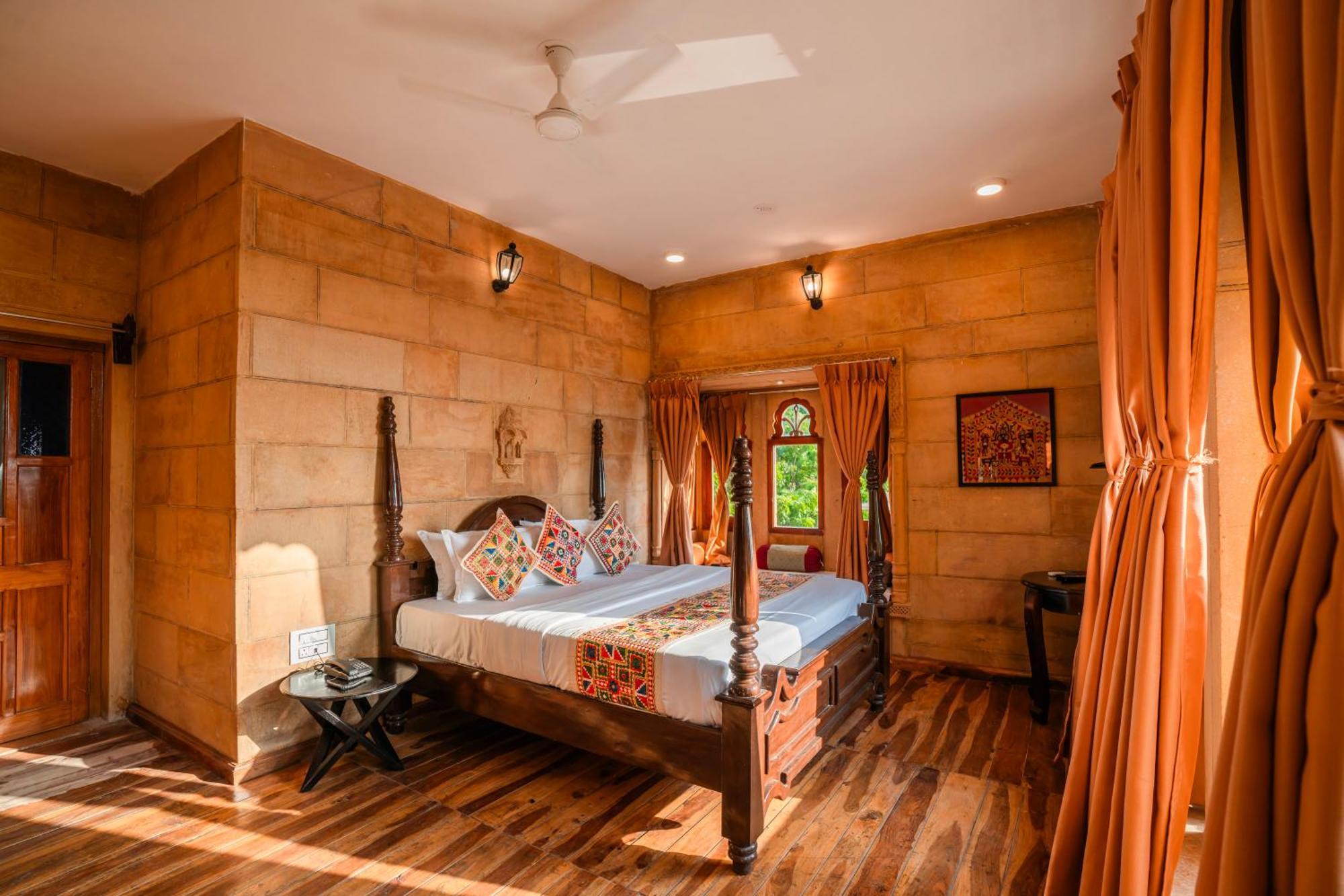 Hotel Helsinki House Jaisalmer Esterno foto