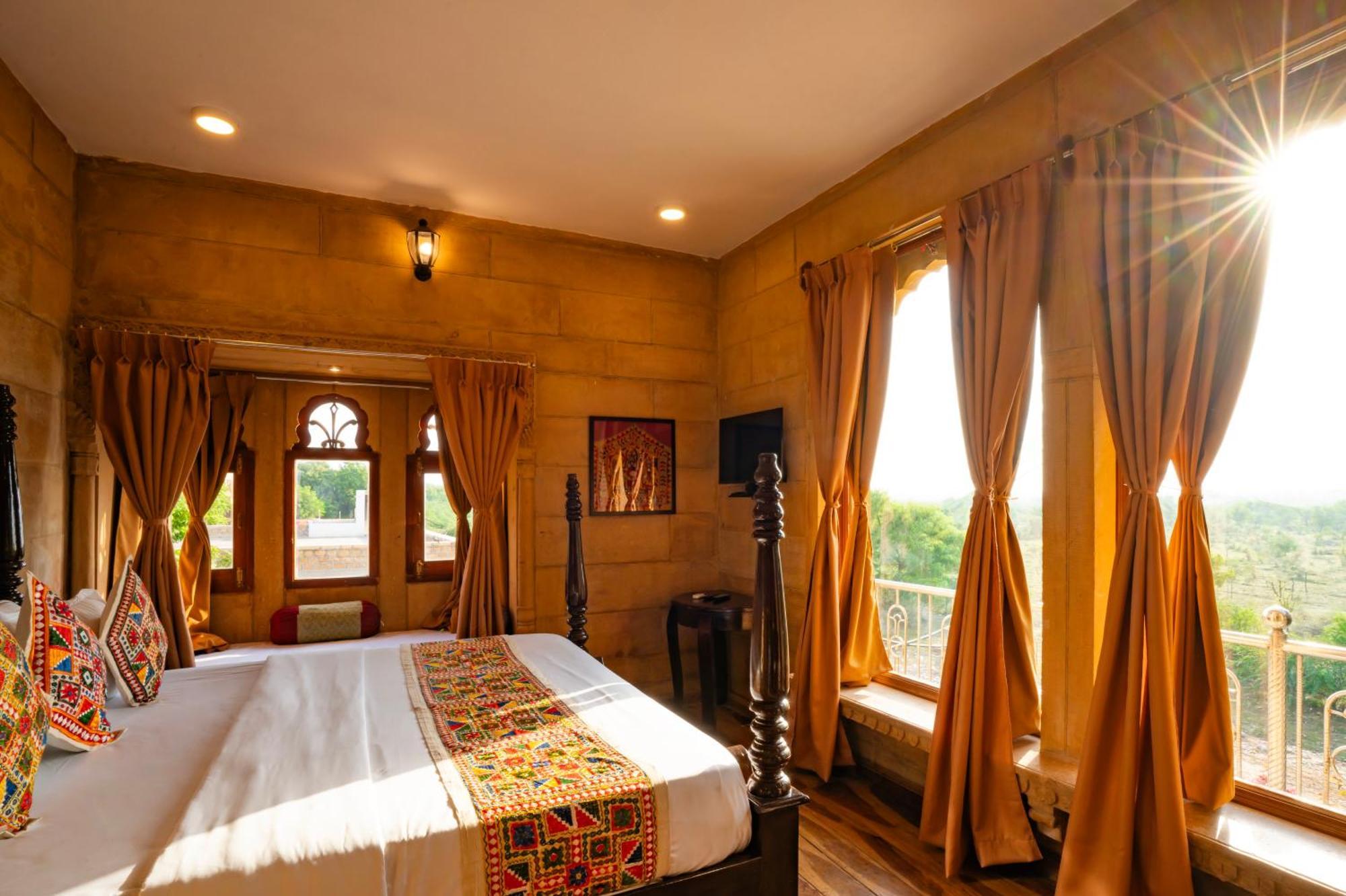 Hotel Helsinki House Jaisalmer Esterno foto