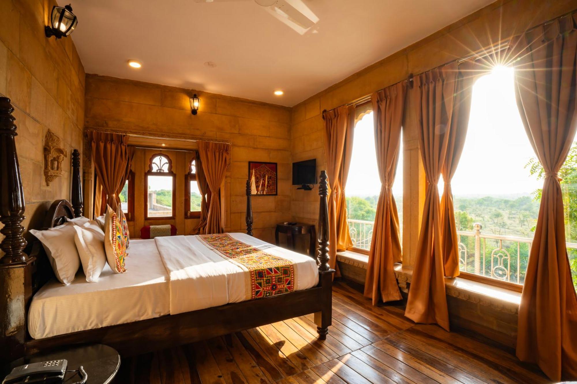 Hotel Helsinki House Jaisalmer Esterno foto