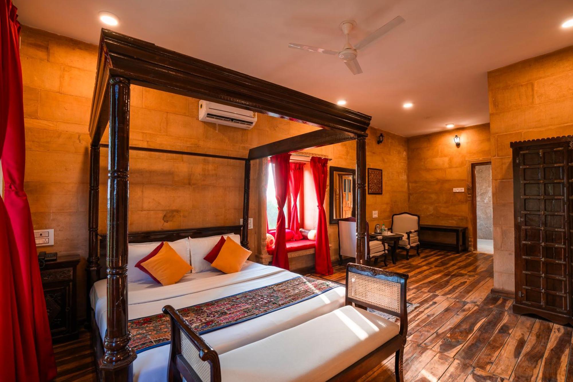 Hotel Helsinki House Jaisalmer Esterno foto