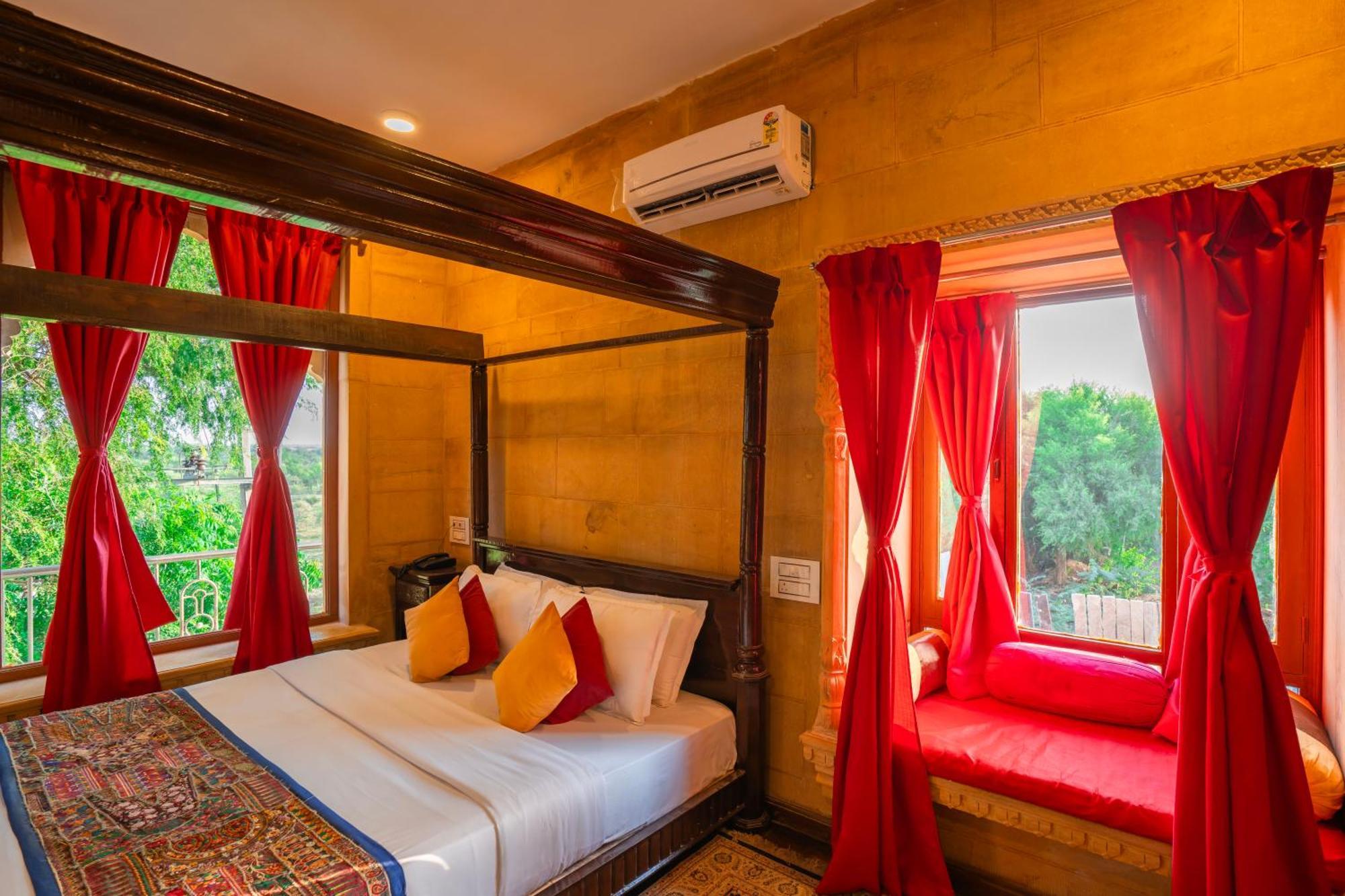 Hotel Helsinki House Jaisalmer Esterno foto