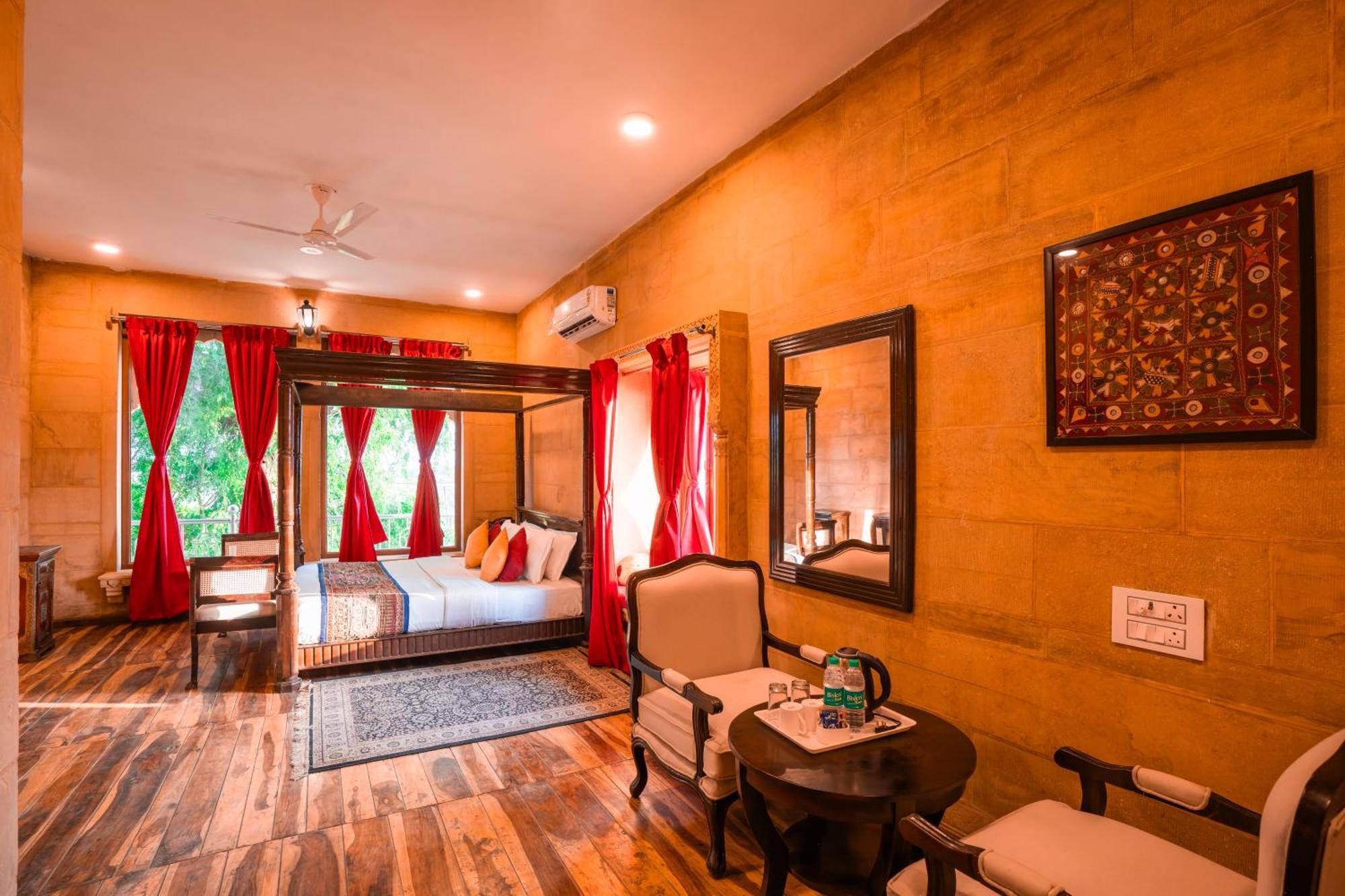 Hotel Helsinki House Jaisalmer Esterno foto