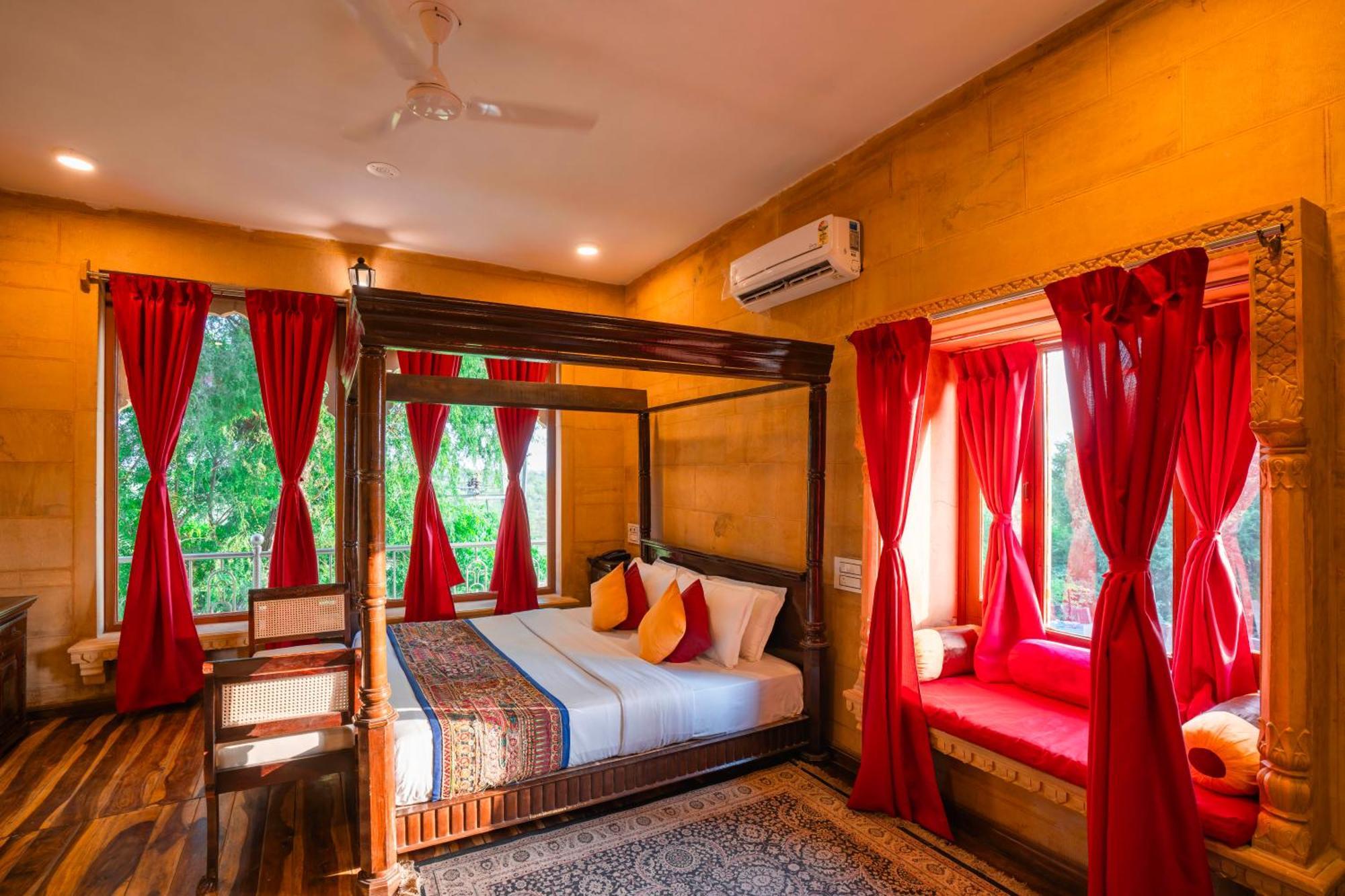 Hotel Helsinki House Jaisalmer Esterno foto