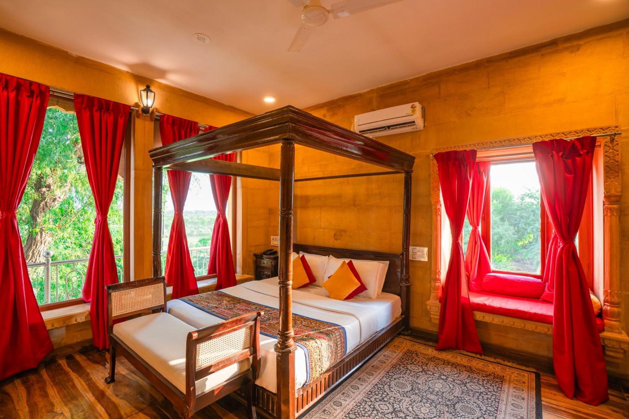 Hotel Helsinki House Jaisalmer Esterno foto