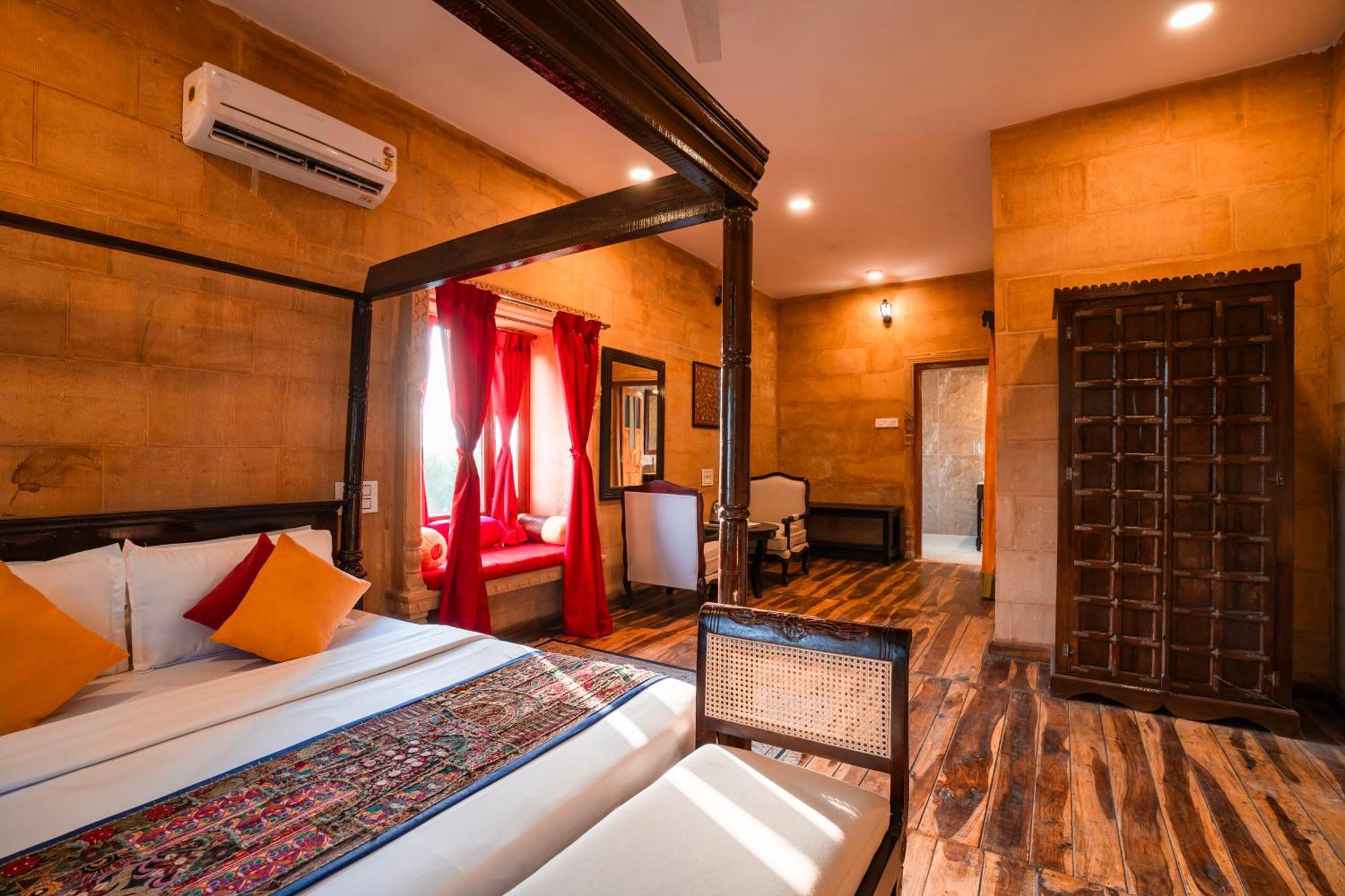 Hotel Helsinki House Jaisalmer Esterno foto