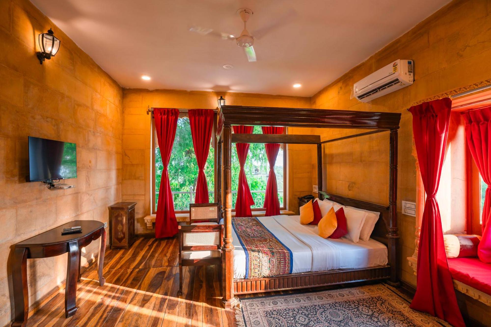 Hotel Helsinki House Jaisalmer Esterno foto