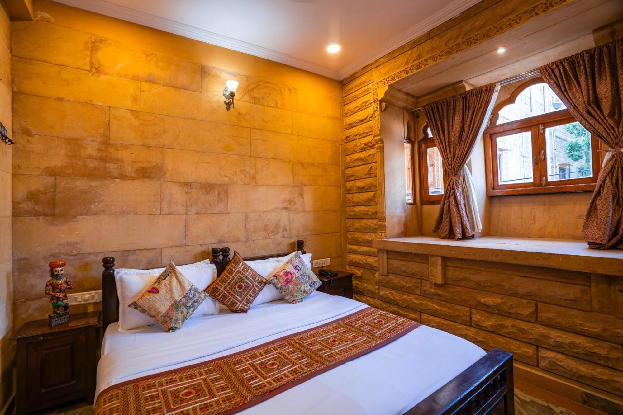 Hotel Helsinki House Jaisalmer Esterno foto