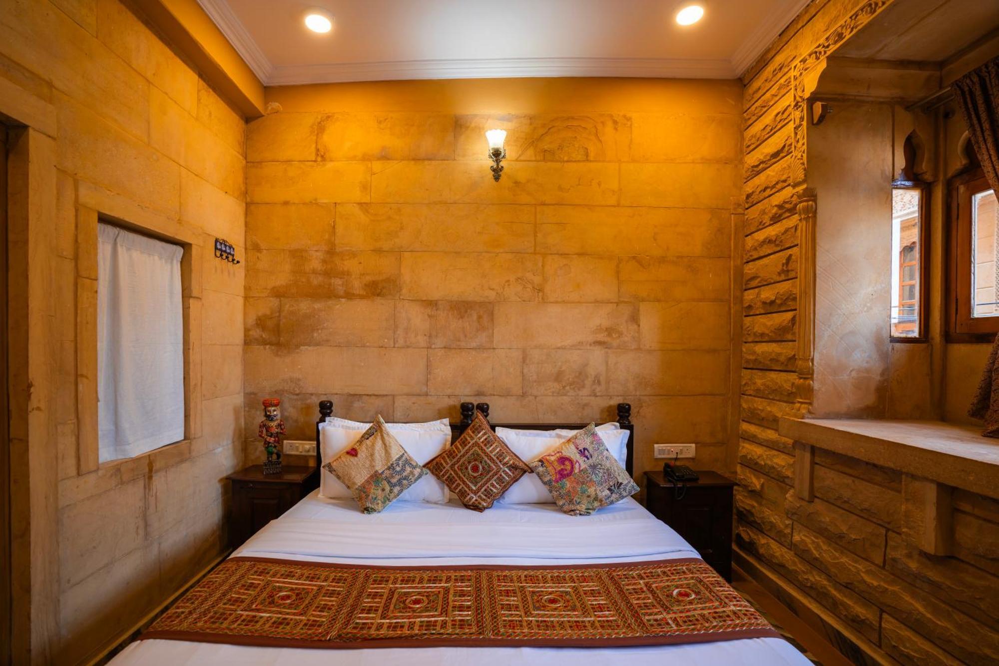 Hotel Helsinki House Jaisalmer Esterno foto