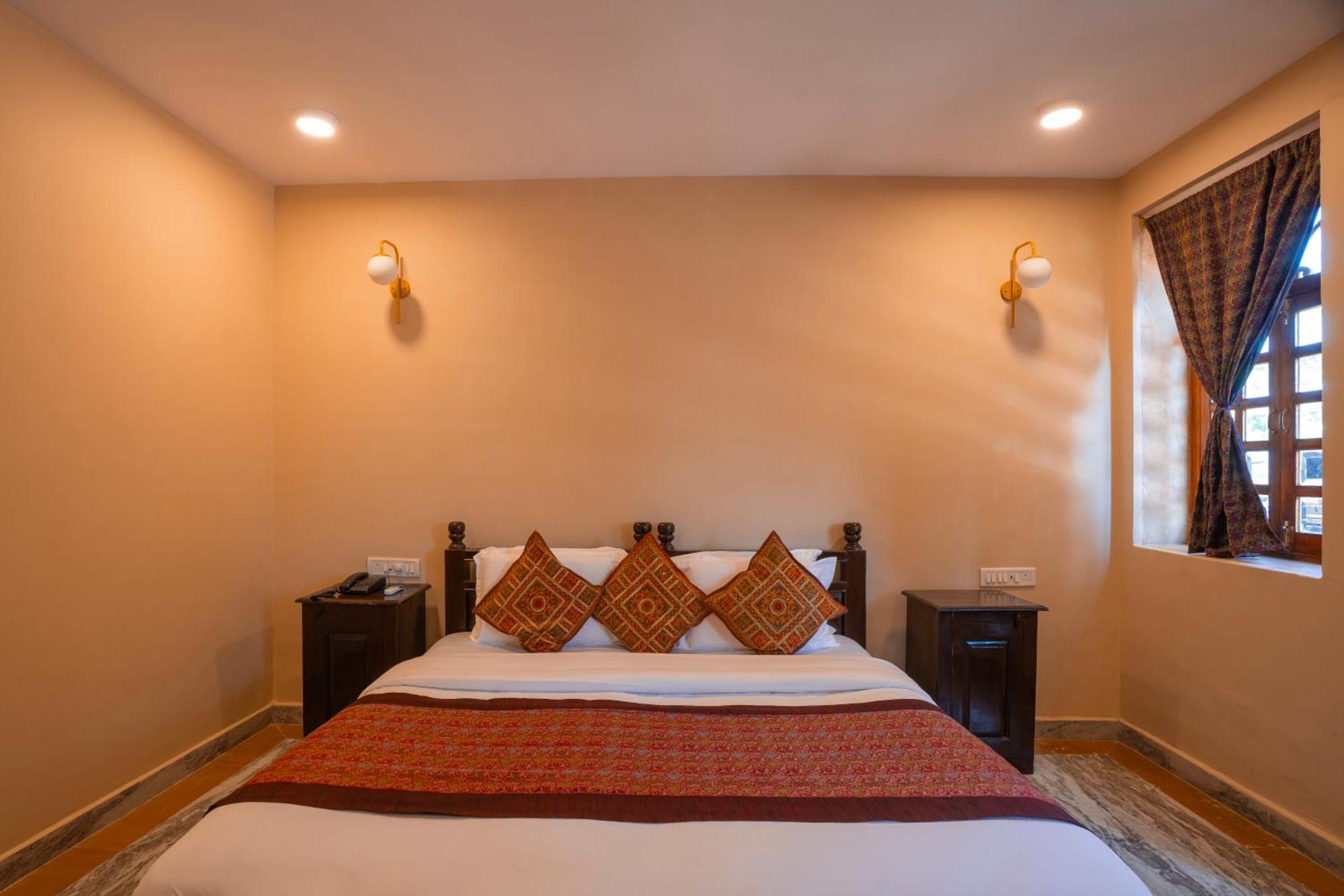 Hotel Helsinki House Jaisalmer Esterno foto