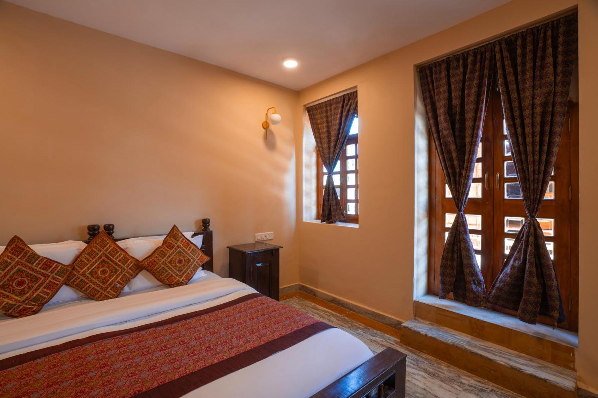 Hotel Helsinki House Jaisalmer Esterno foto