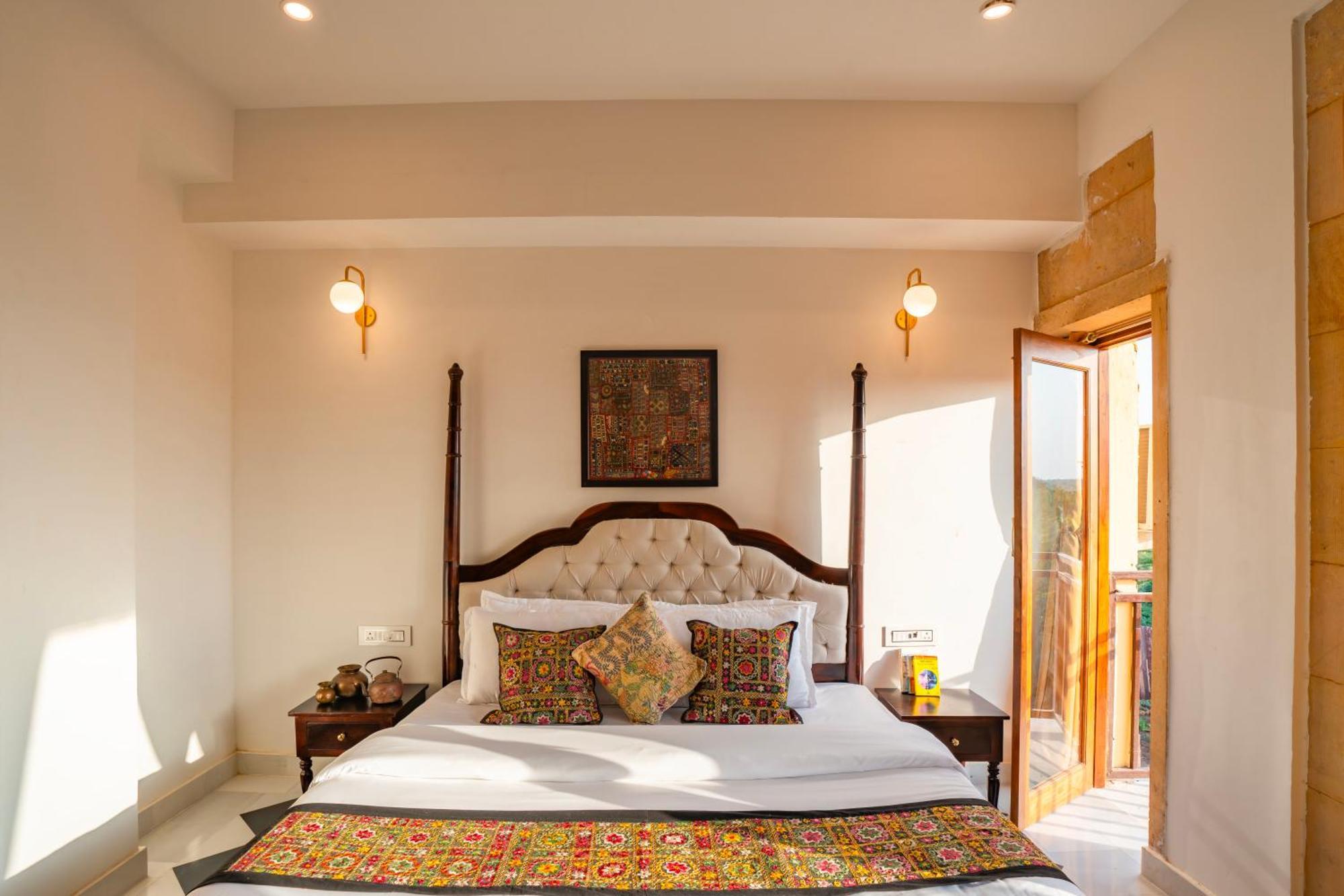Hotel Helsinki House Jaisalmer Esterno foto