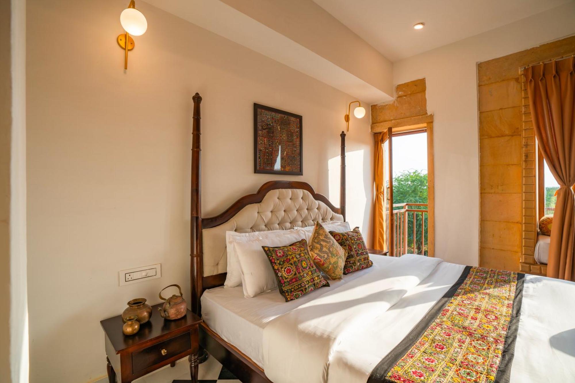 Hotel Helsinki House Jaisalmer Esterno foto