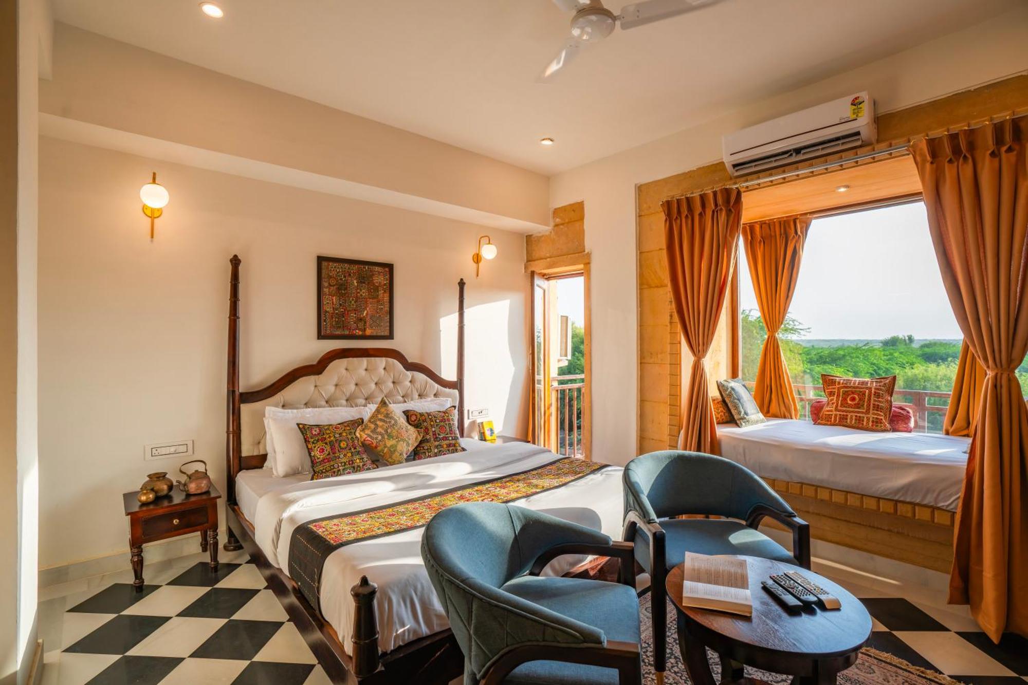 Hotel Helsinki House Jaisalmer Esterno foto