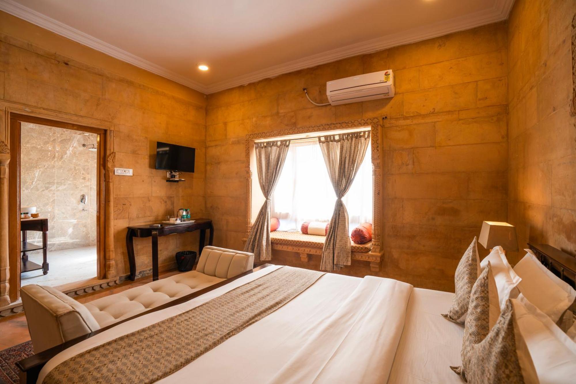 Hotel Helsinki House Jaisalmer Esterno foto