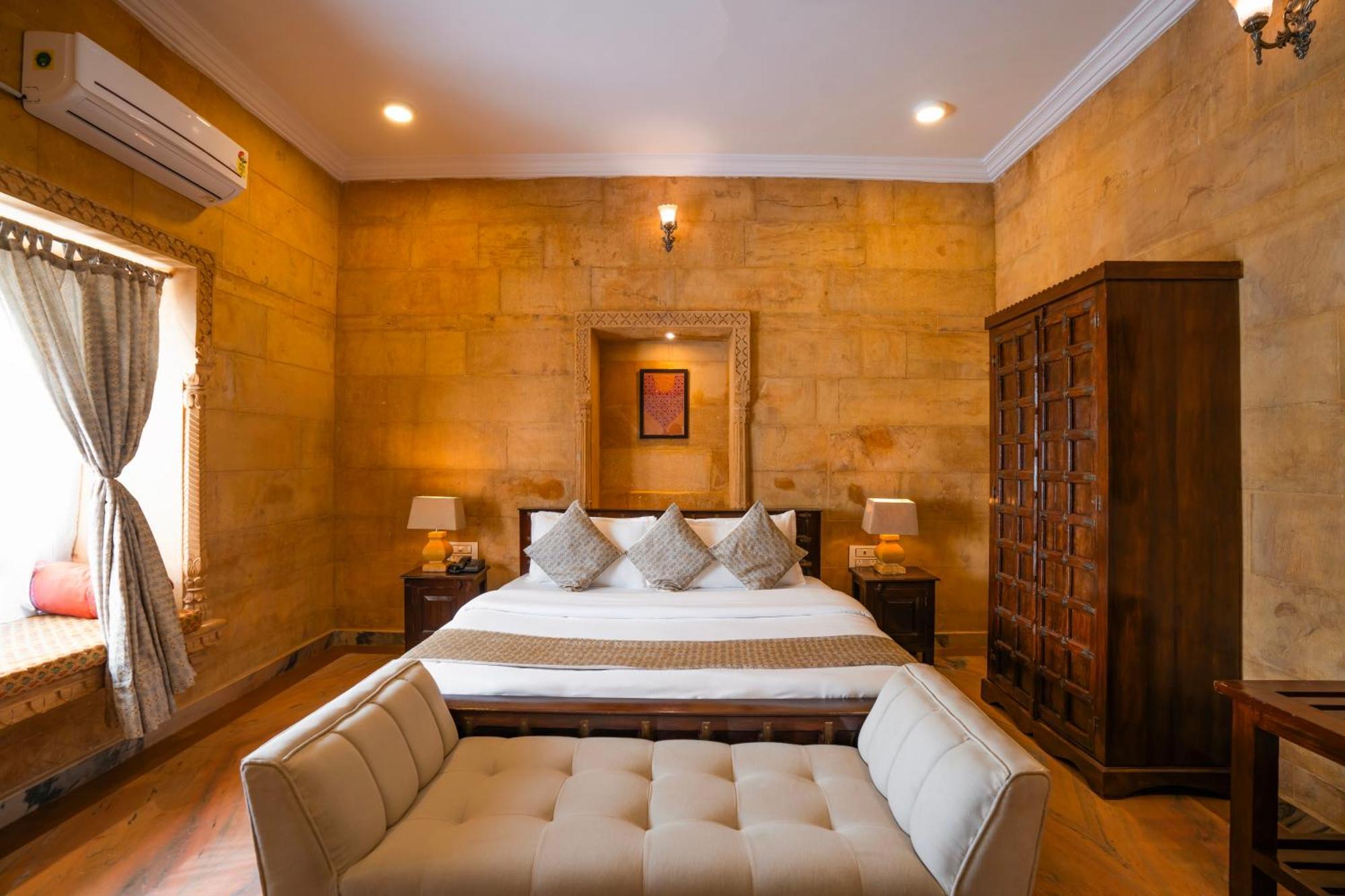Hotel Helsinki House Jaisalmer Esterno foto