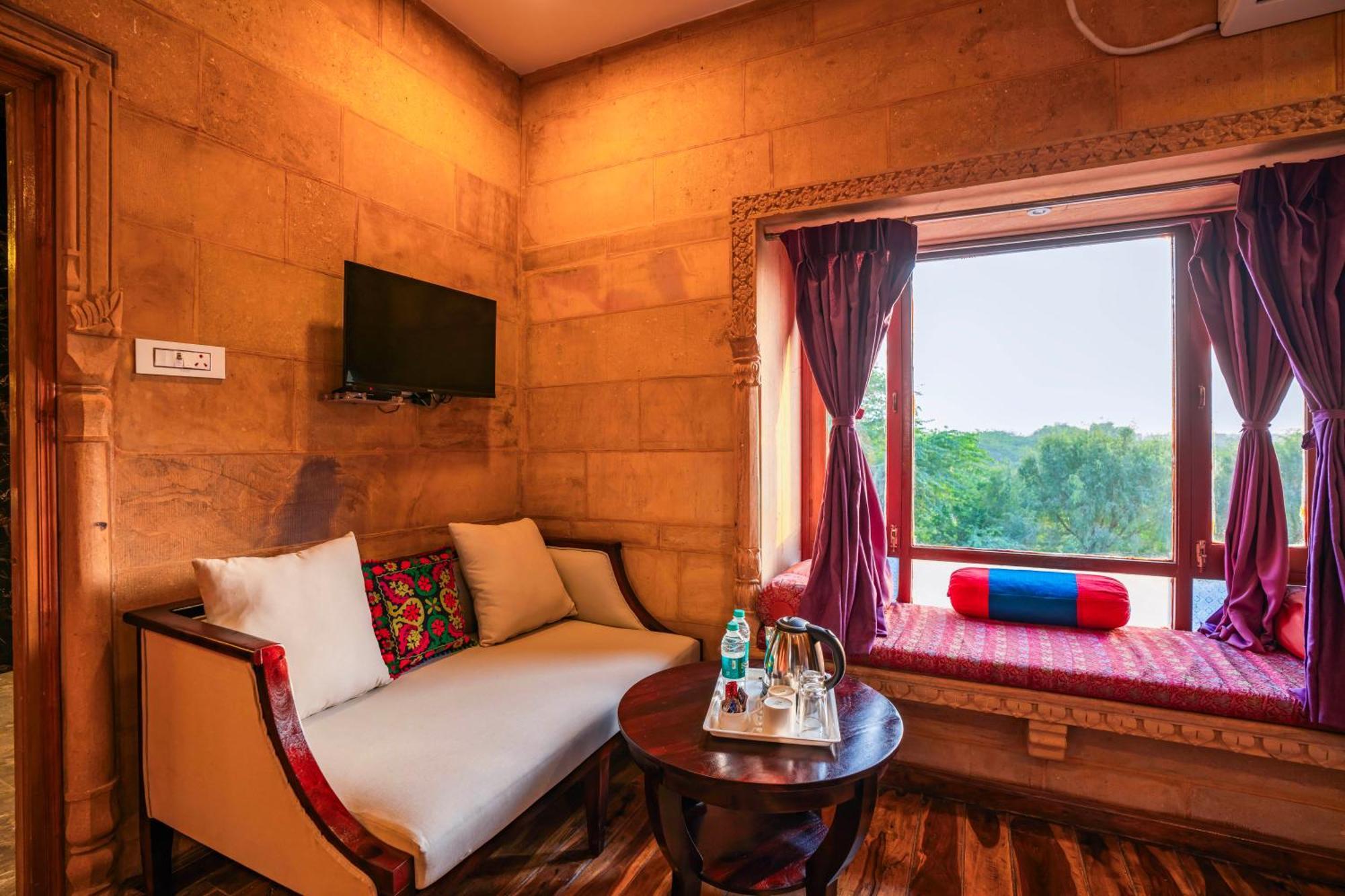 Hotel Helsinki House Jaisalmer Esterno foto
