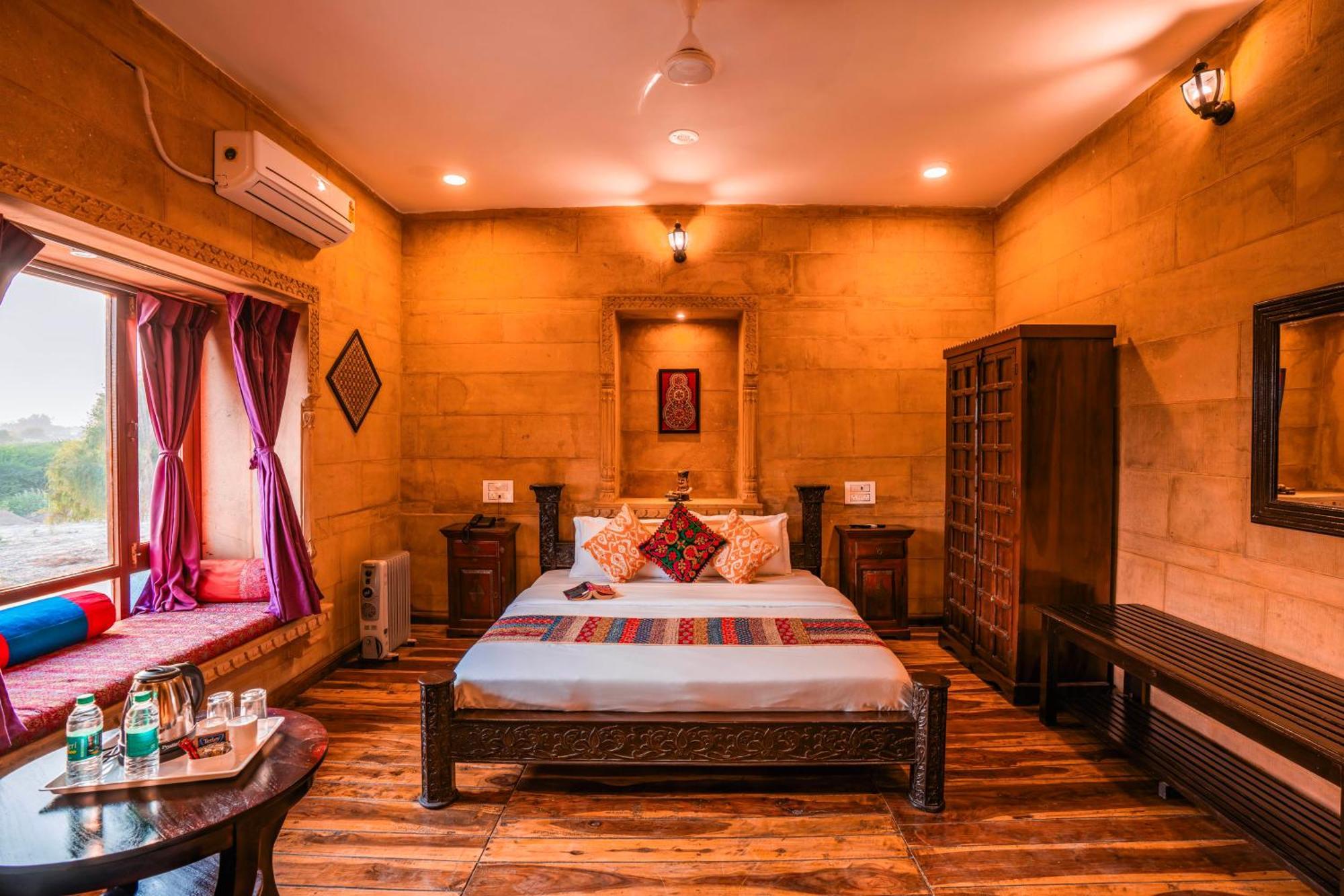 Hotel Helsinki House Jaisalmer Esterno foto