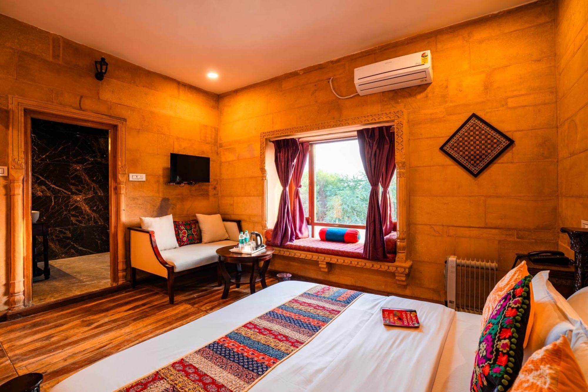 Hotel Helsinki House Jaisalmer Esterno foto
